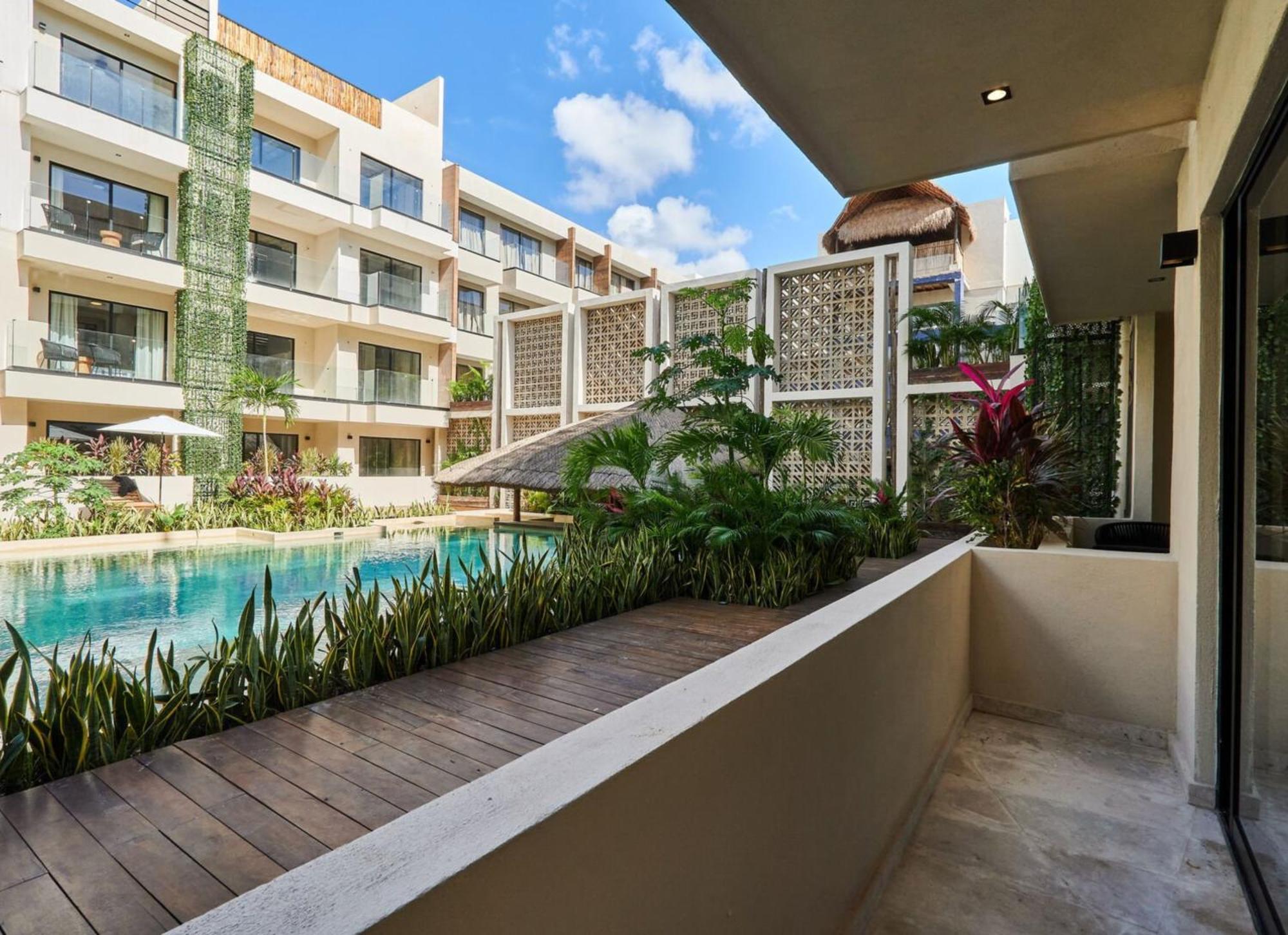 Bakal Residence By Lockey Tulum Extérieur photo