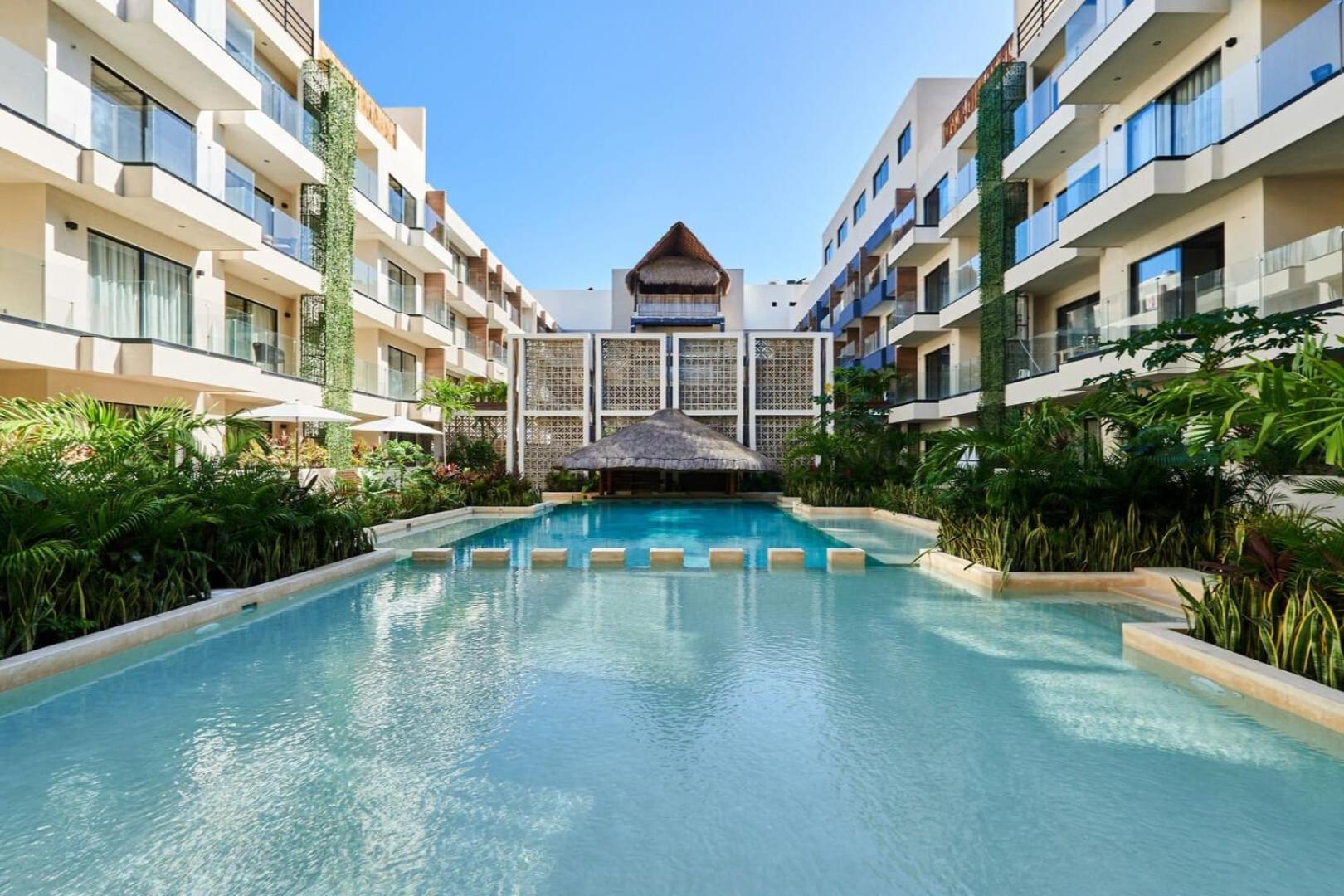 Bakal Residence By Lockey Tulum Extérieur photo