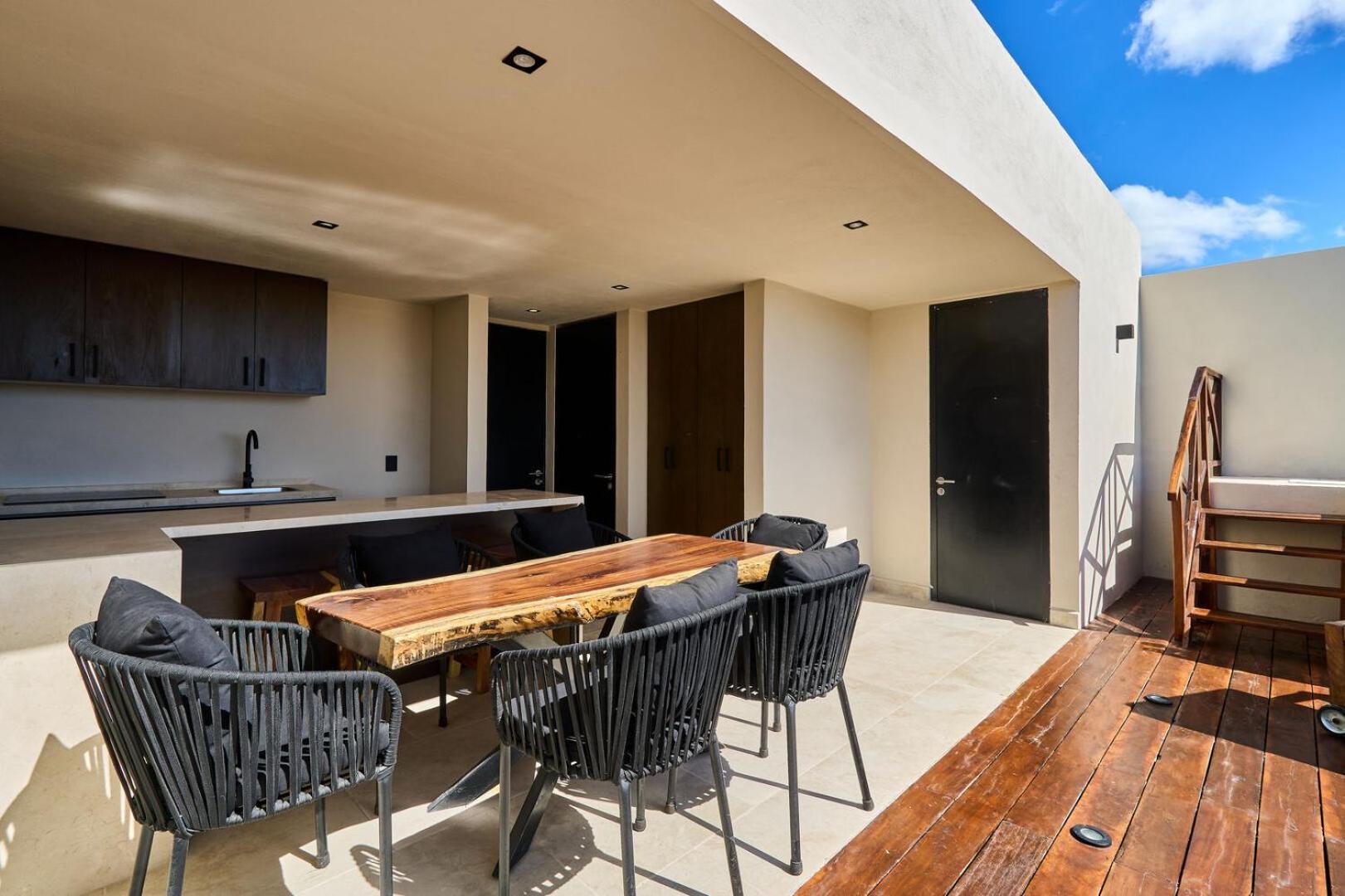 Bakal Residence By Lockey Tulum Extérieur photo