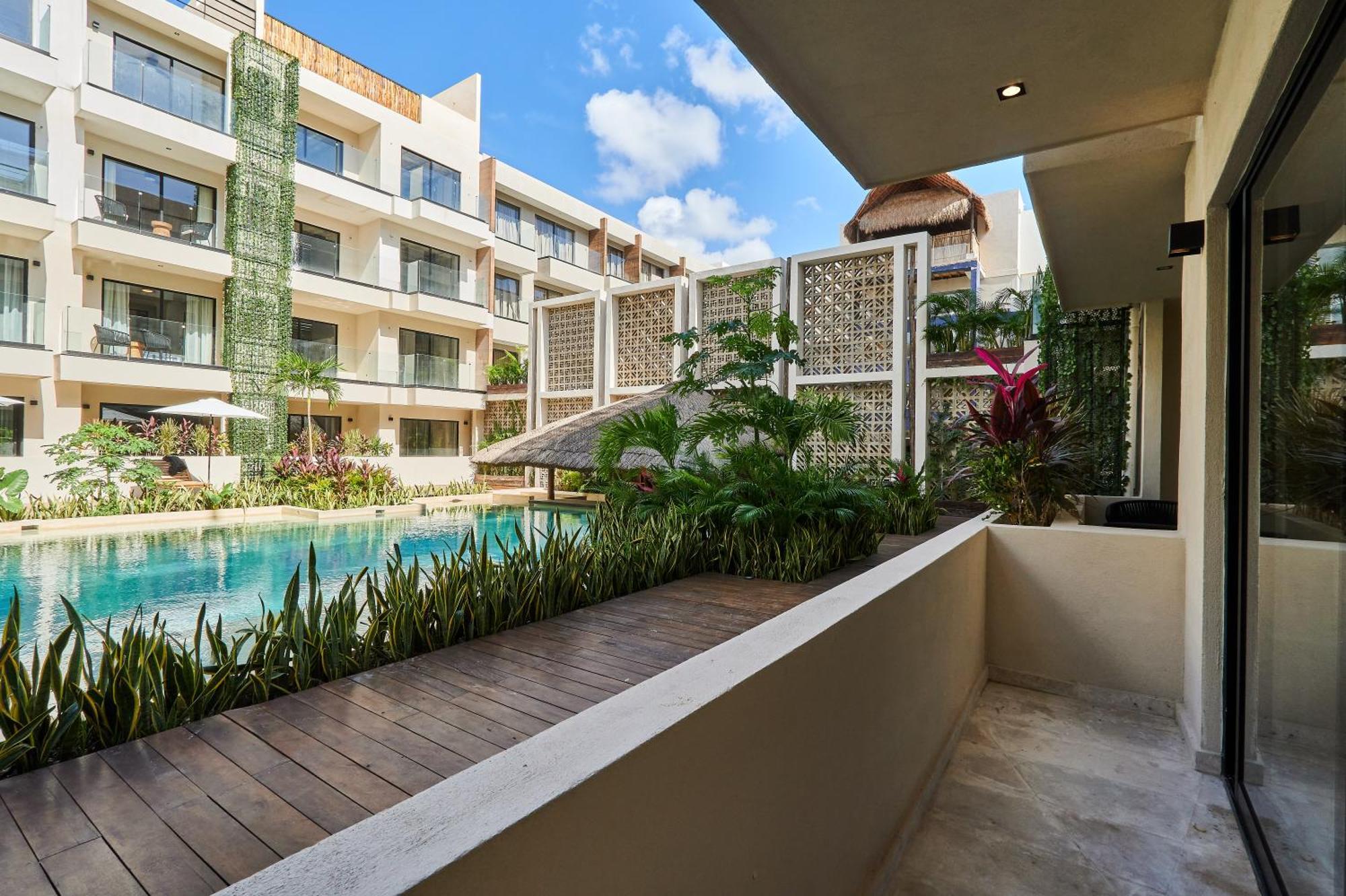 Bakal Residence By Lockey Tulum Extérieur photo
