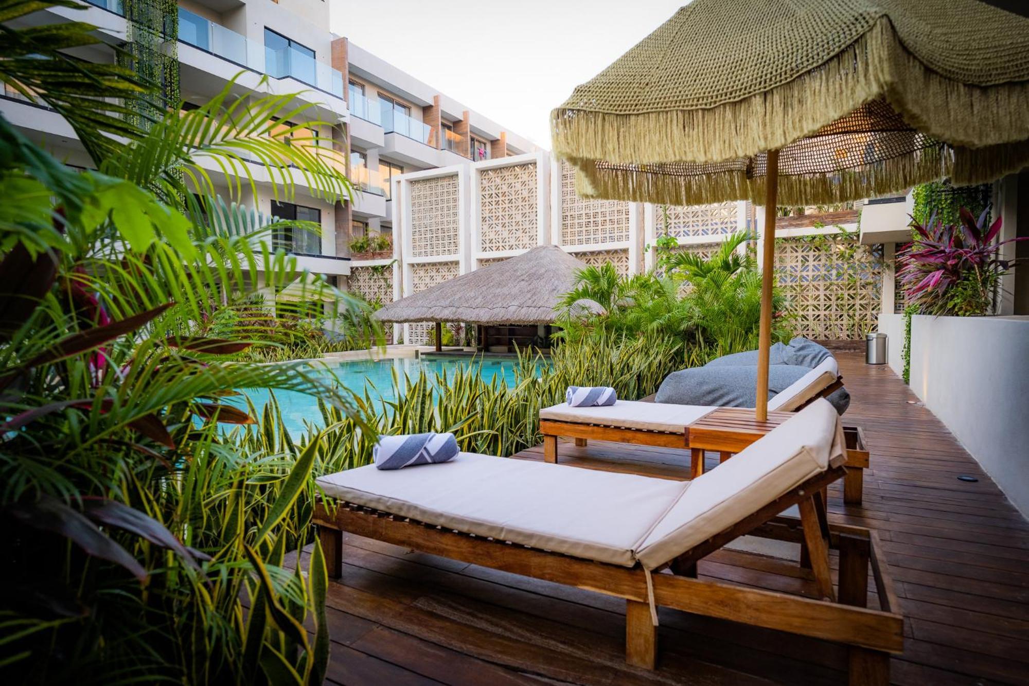 Bakal Residence By Lockey Tulum Extérieur photo