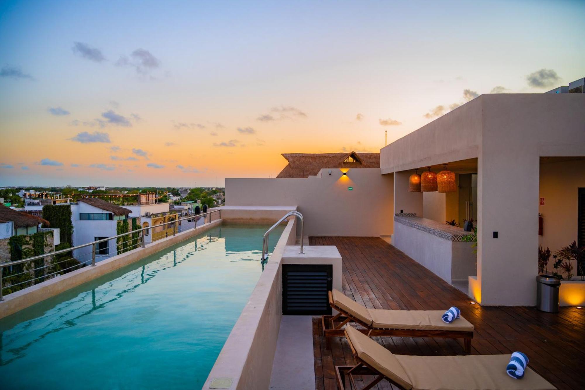 Bakal Residence By Lockey Tulum Extérieur photo