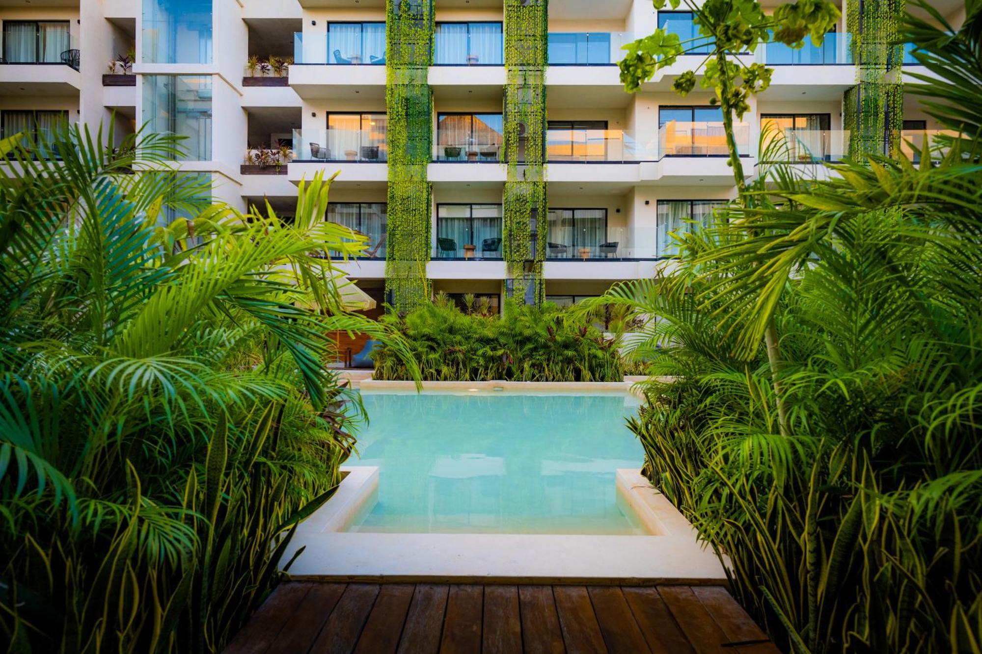 Bakal Residence By Lockey Tulum Extérieur photo